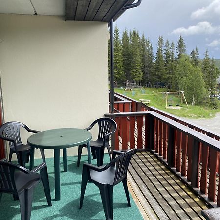 Skarslia Apartment Skarsgård 外观 照片