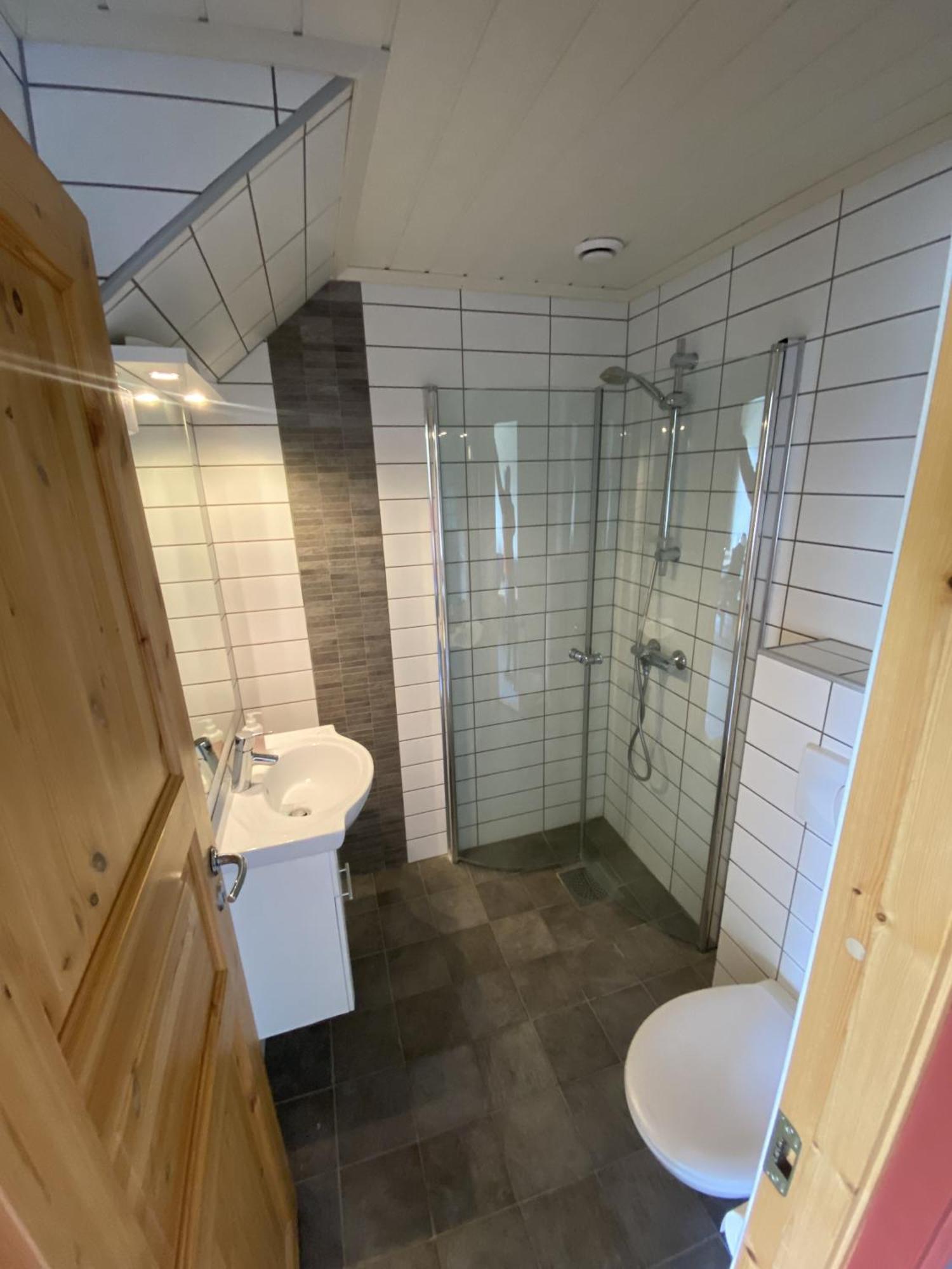 Skarslia Apartment Skarsgård 外观 照片