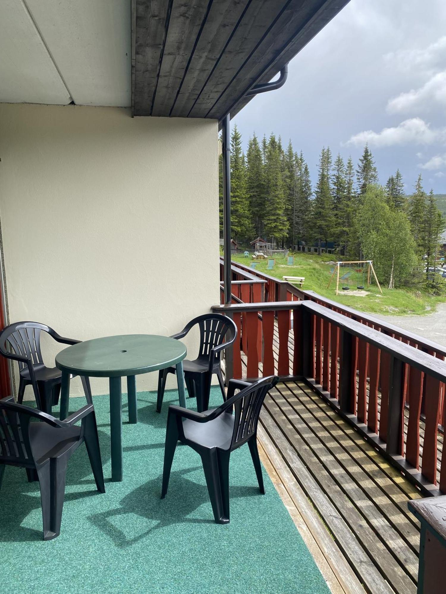 Skarslia Apartment Skarsgård 外观 照片